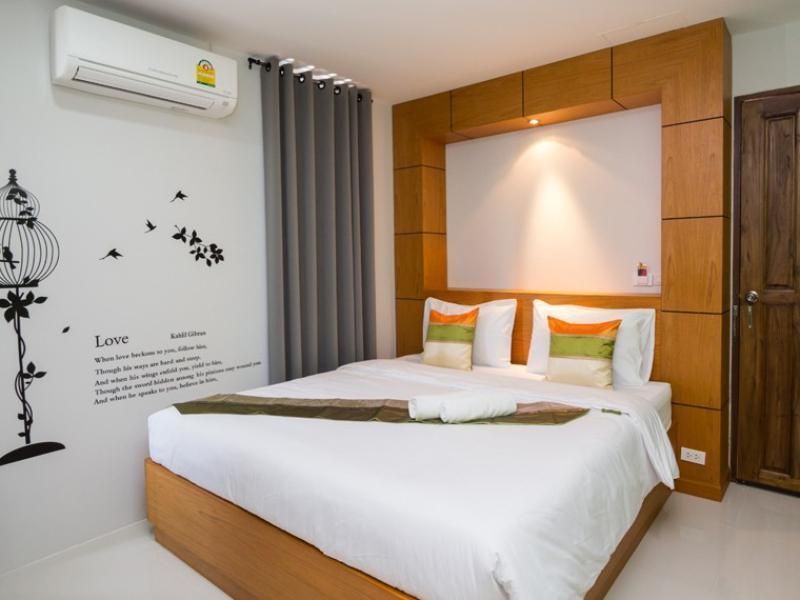 Bouquet Boutique Hotel Удонтхані Екстер'єр фото