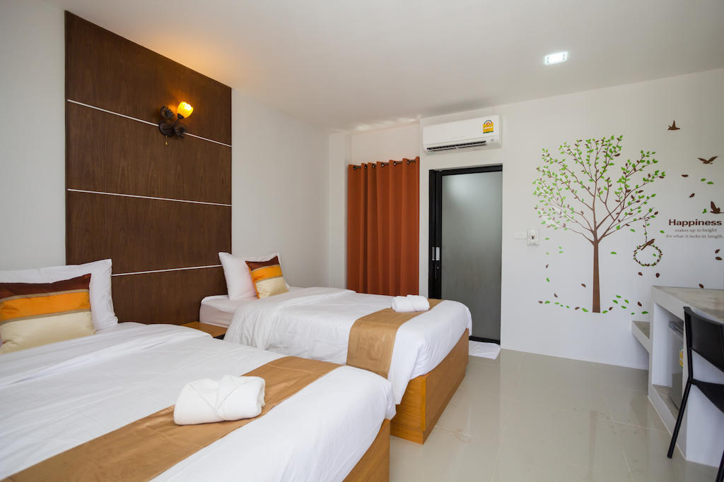 Bouquet Boutique Hotel Удонтхані Екстер'єр фото