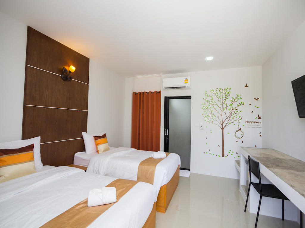 Bouquet Boutique Hotel Удонтхані Екстер'єр фото