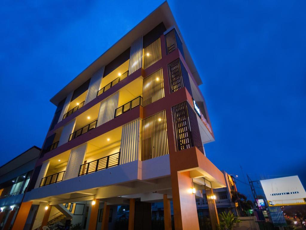 Bouquet Boutique Hotel Удонтхані Екстер'єр фото