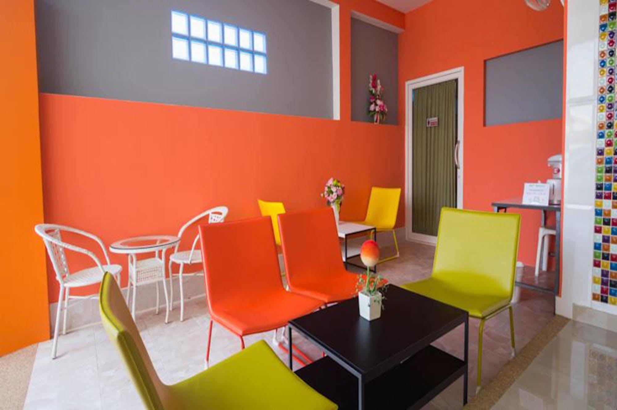 Bouquet Boutique Hotel Удонтхані Екстер'єр фото