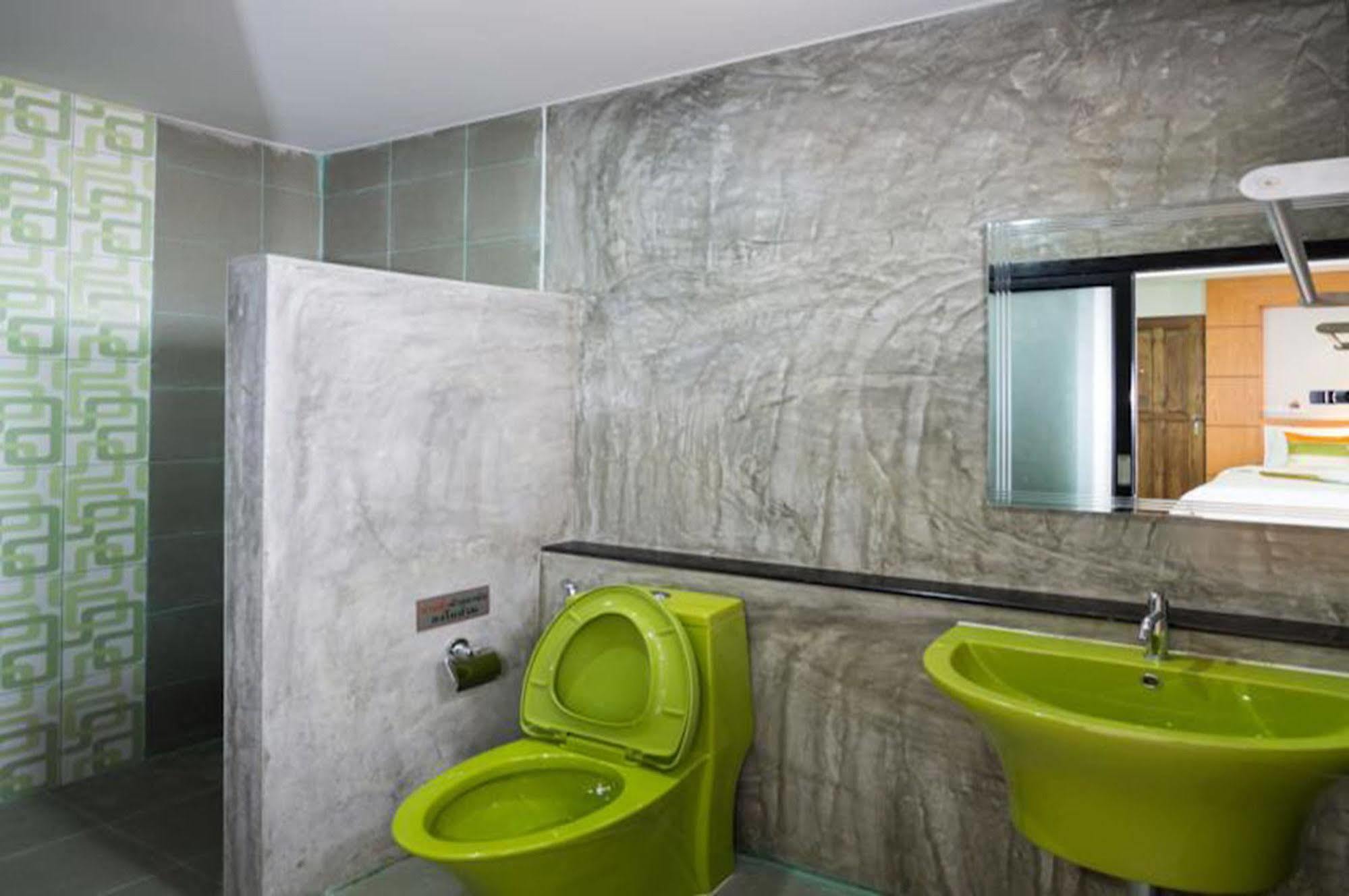Bouquet Boutique Hotel Удонтхані Екстер'єр фото
