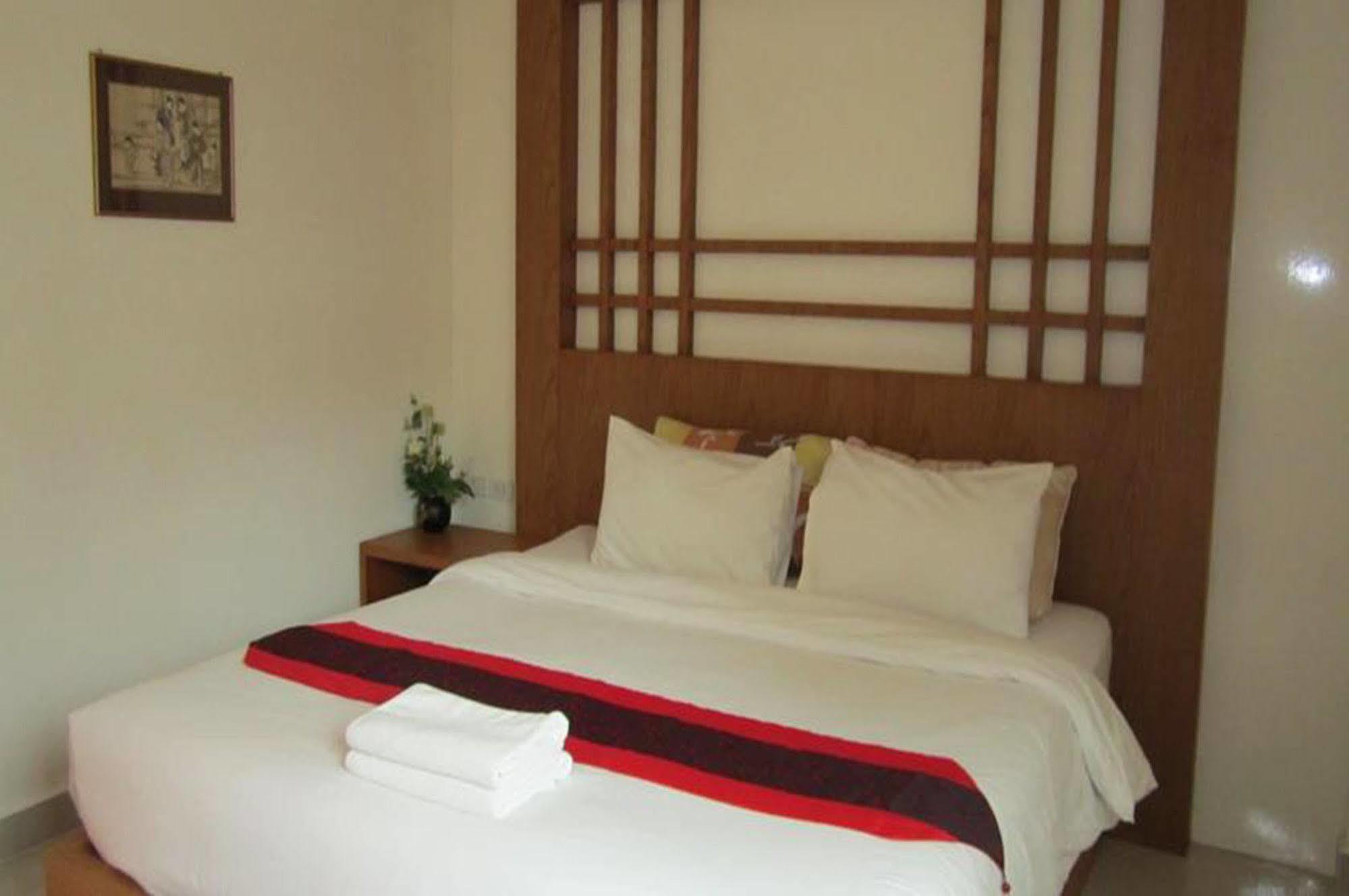 Bouquet Boutique Hotel Удонтхані Екстер'єр фото